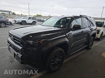 2025 Toyota 4Runner SR5