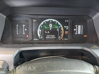 2025 Toyota 4Runner SR5 - miniatura 12