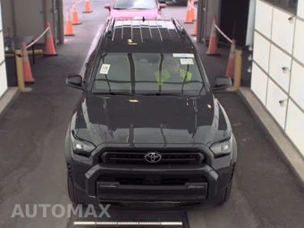 2025 Toyota 4Runner SR5 - miniatura 2