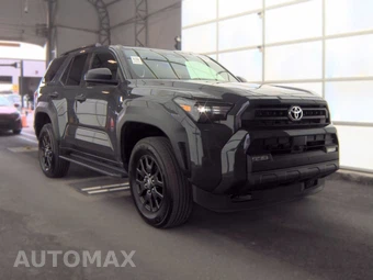 2025 Toyota 4Runner SR5 - miniatura 3