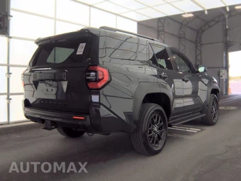 2025 Toyota 4Runner SR5 - miniatura 4
