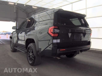 2025 Toyota 4Runner SR5 - miniatura 6