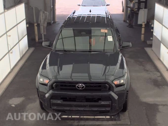2025 Toyota 4Runner SR5 - miniatura 2