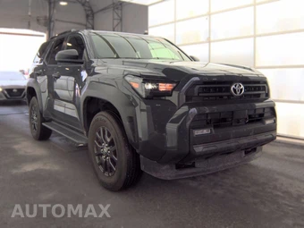 2025 Toyota 4Runner SR5 - miniatura 3