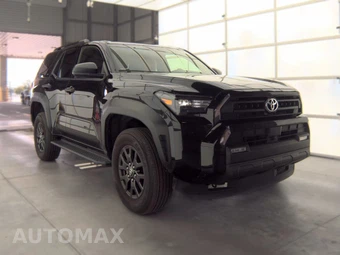 2025 Toyota 4Runner SR5 - miniatura 3