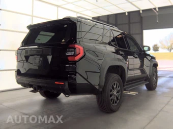 2025 Toyota 4Runner SR5 - miniatura 4