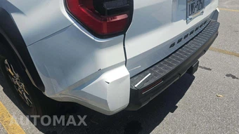 2025 Toyota 4Runner SR5 - miniatura 19