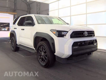 2025 Toyota 4Runner SR5 - miniatura 3