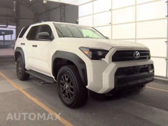 2025 Toyota 4Runner SR5 - miniatura 3