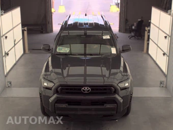 2025 Toyota 4Runner SR5 - miniatura 2