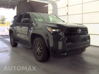 2025 Toyota 4Runner SR5 - miniatura 4
