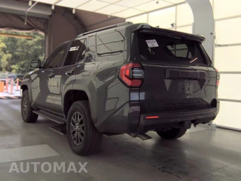 2025 Toyota 4Runner SR5 - miniatura 8