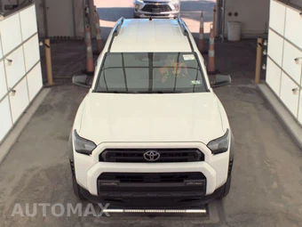 2025 Toyota 4Runner SR5 - miniatura 2
