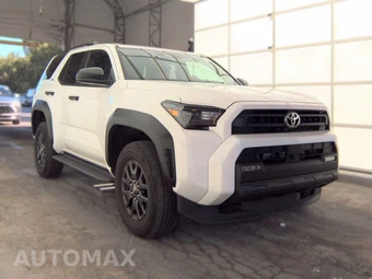 2025 Toyota 4Runner SR5 - miniatura 3