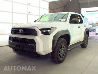 2025 Toyota 4Runner SR5