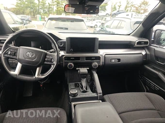 2025 Toyota 4Runner SR5 - miniatura 11