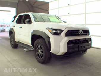 2025 Toyota 4Runner SR5 - miniatura 3