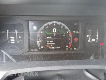 2025 Toyota 4Runner SR5 - miniatura 12