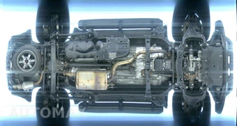 2025 Toyota 4Runner SR5 - miniatura 17
