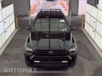 2025 Toyota 4Runner SR5 - miniatura 2