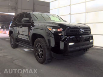 2025 Toyota 4Runner SR5 - miniatura 3