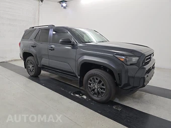2025 Toyota 4Runner SR5 - miniatura 3