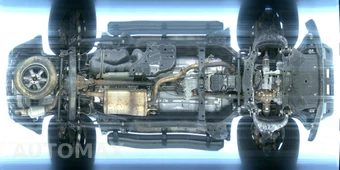 2025 Toyota 4Runner SR5 - miniatura 17