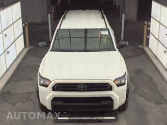 2025 Toyota 4Runner SR5 - miniatura 2