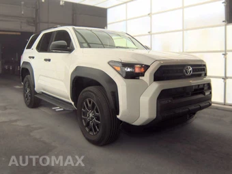 2025 Toyota 4Runner SR5 - miniatura 3