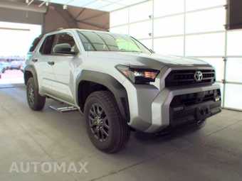 2025 Toyota 4Runner SR5 - miniatura 3