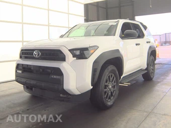 2025 Toyota 4Runner SR5