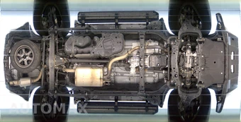 2025 Toyota 4Runner SR5 - miniatura 18