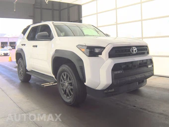 2025 Toyota 4Runner SR5 - miniatura 3