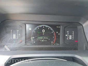 2025 Toyota 4Runner SR5 - miniatura 12