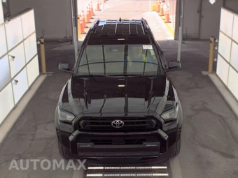 2025 Toyota 4Runner SR5 - miniatura 2