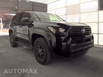 2025 Toyota 4Runner SR5 - miniatura 3