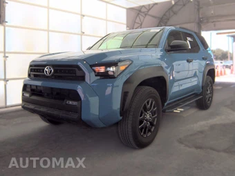 2025 Toyota 4Runner SR5