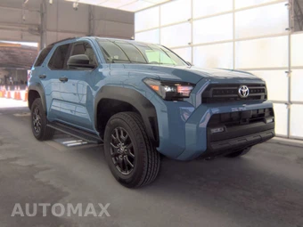 2025 Toyota 4Runner SR5 - miniatura 4