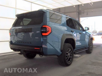 2025 Toyota 4Runner SR5 - miniatura 5