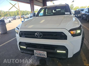 2025 Toyota 4Runner SR5 - miniatura 2