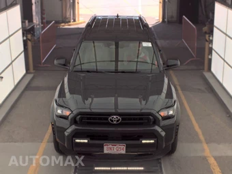 2025 Toyota 4Runner SR5 - miniatura 2
