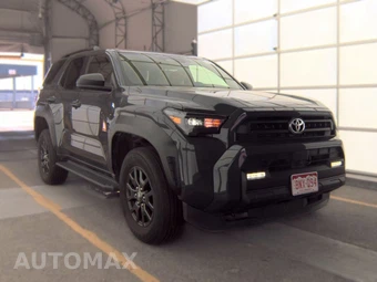 2025 Toyota 4Runner SR5 - miniatura 4