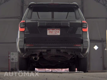 2025 Toyota 4Runner SR5 - miniatura 7
