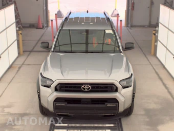 2025 Toyota 4Runner SR5 - miniatura 2