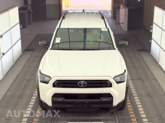 2025 Toyota 4Runner SR5 - miniatura 2