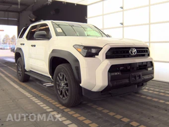 2025 Toyota 4Runner SR5 - miniatura 3