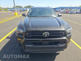 2025 Toyota 4Runner SR5 - miniatura 2