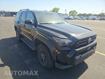 2025 Toyota 4Runner SR5 - miniatura 3
