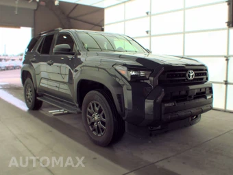 2025 Toyota 4Runner SR5 - miniatura 3