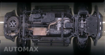 2025 Toyota 4Runner SR5 - miniatura 17